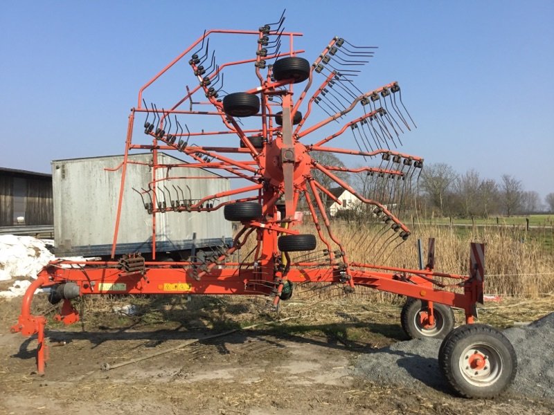 Schwader typu Kuhn GA 7501, Gebrauchtmaschine v Neubrandenburg (Obrázek 16)