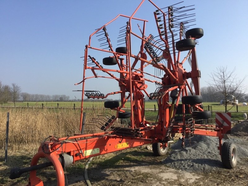 Schwader typu Kuhn GA 7501, Gebrauchtmaschine v Neubrandenburg (Obrázek 1)