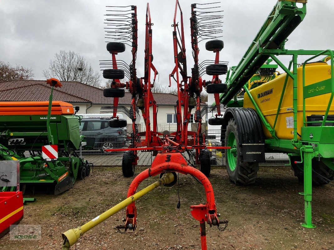Schwader van het type Kuhn GA 7501, Gebrauchtmaschine in Alt-Mölln (Foto 3)