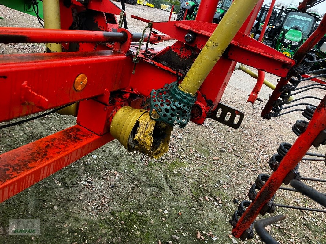 Schwader van het type Kuhn GA 7501, Gebrauchtmaschine in Alt-Mölln (Foto 7)