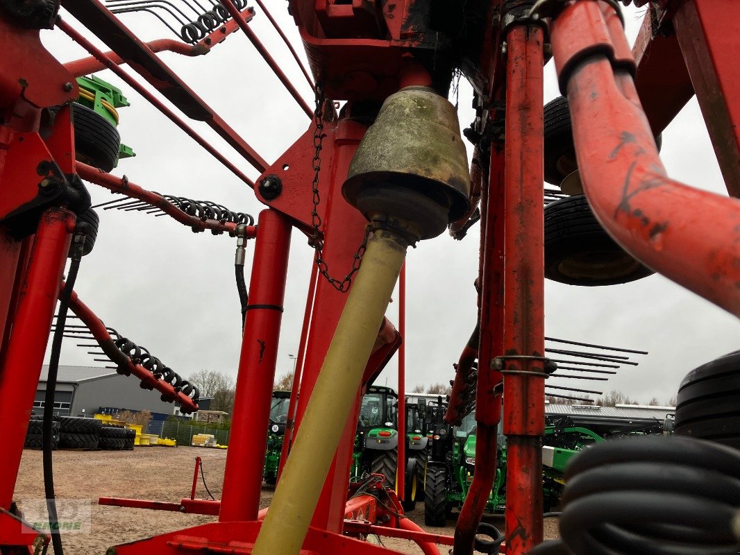 Schwader van het type Kuhn GA 7501, Gebrauchtmaschine in Alt-Mölln (Foto 8)