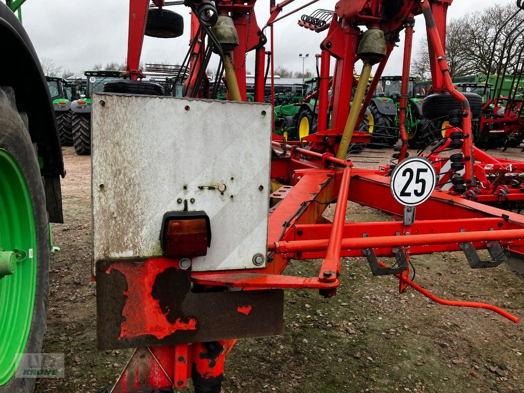 Schwader van het type Kuhn GA 7501, Gebrauchtmaschine in Alt-Mölln (Foto 11)