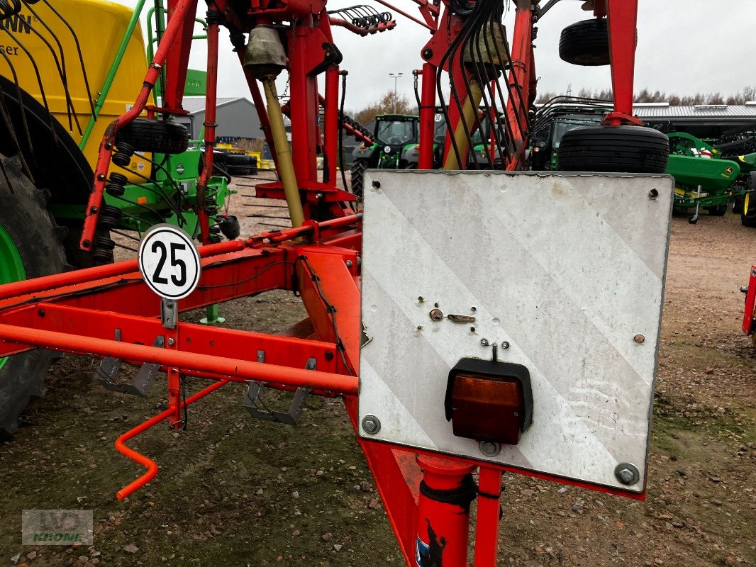 Schwader van het type Kuhn GA 7501, Gebrauchtmaschine in Alt-Mölln (Foto 12)