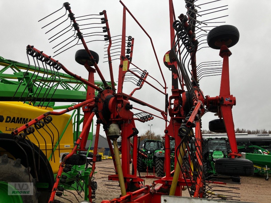 Schwader van het type Kuhn GA 7501, Gebrauchtmaschine in Alt-Mölln (Foto 13)