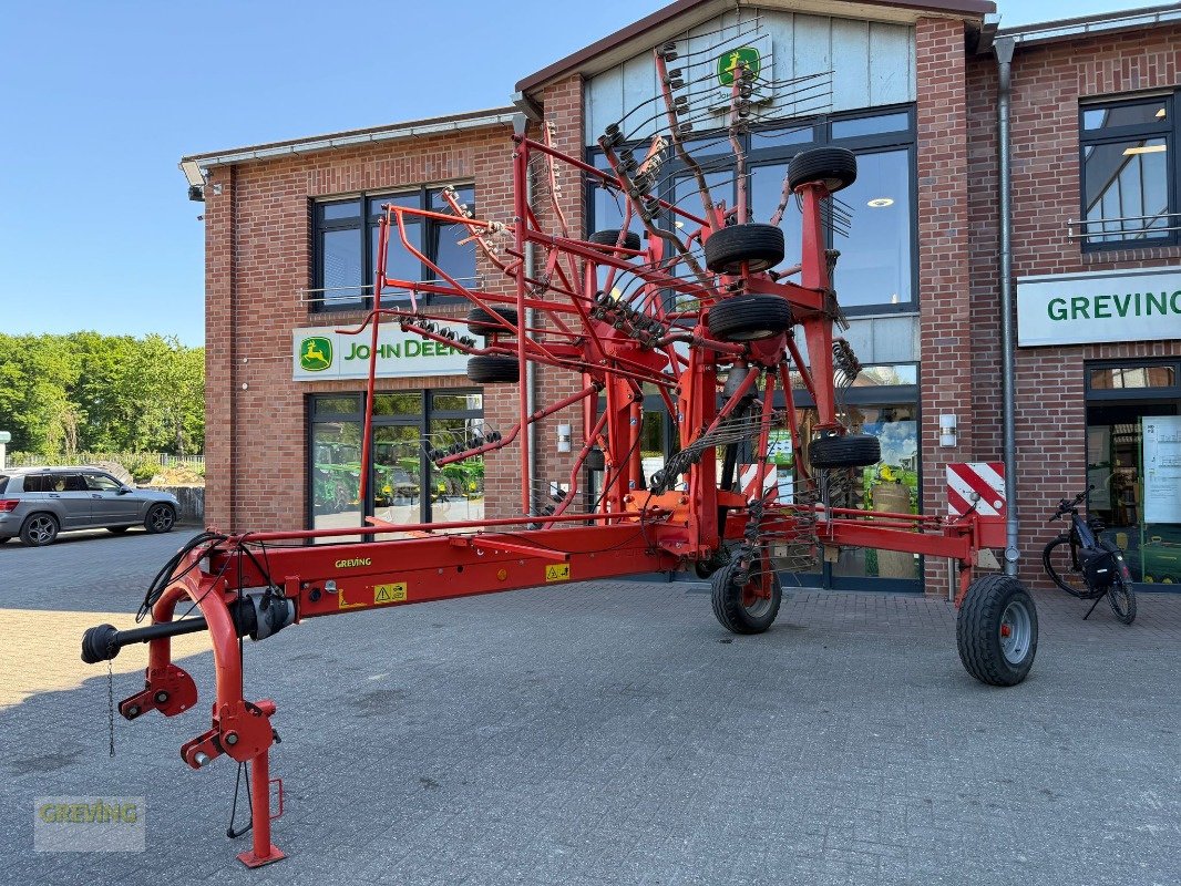 Schwader tipa Kuhn GA 7501, Gebrauchtmaschine u Ahaus (Slika 1)