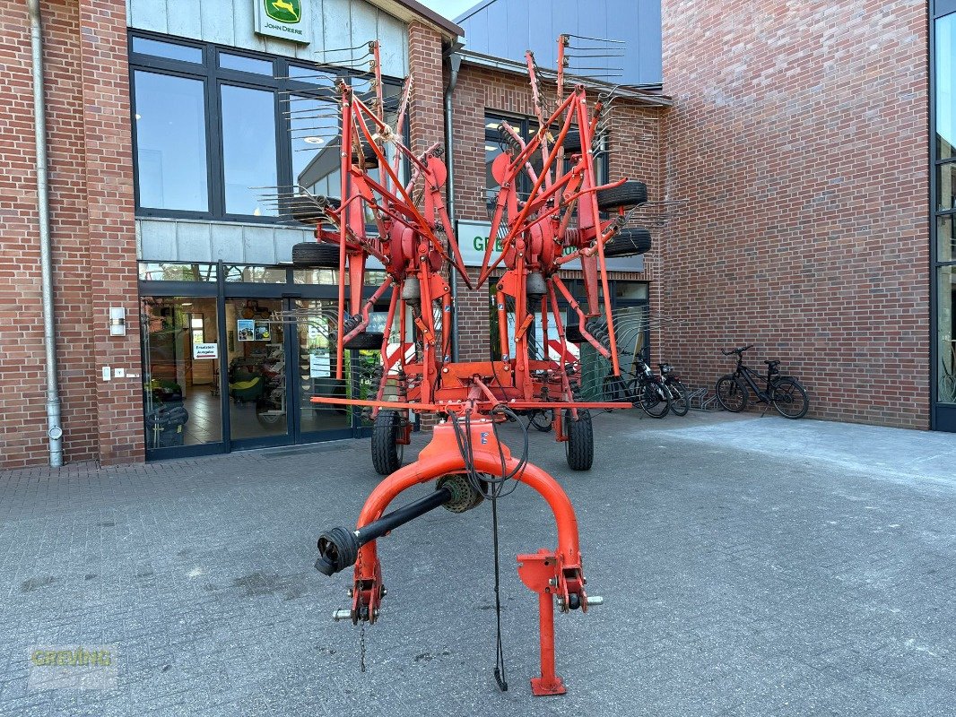 Schwader tipa Kuhn GA 7501, Gebrauchtmaschine u Ahaus (Slika 2)