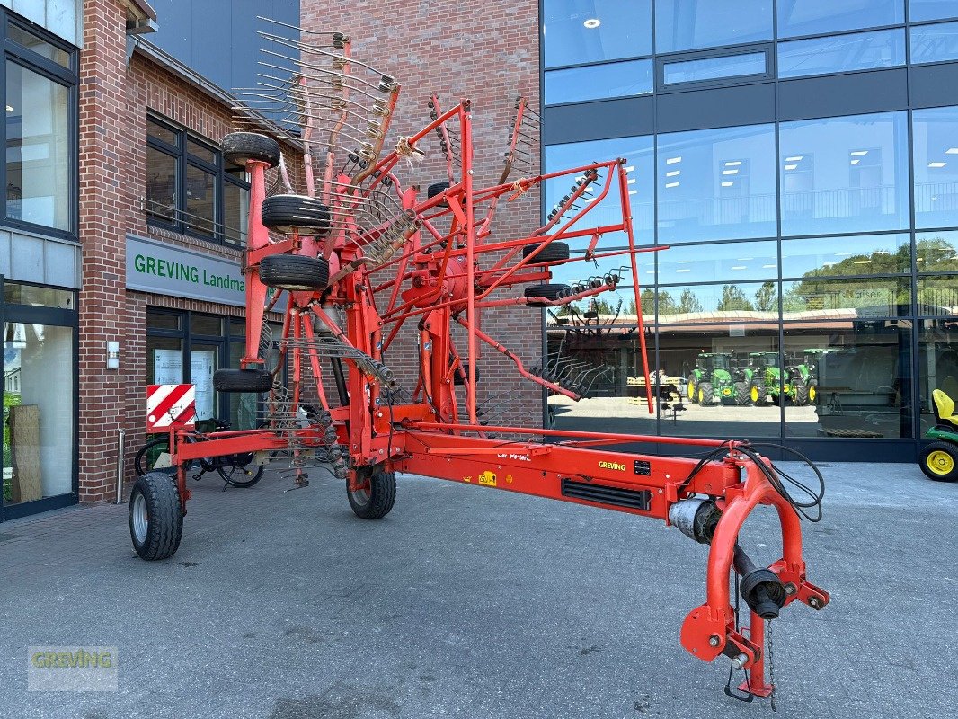 Schwader tipa Kuhn GA 7501, Gebrauchtmaschine u Ahaus (Slika 3)