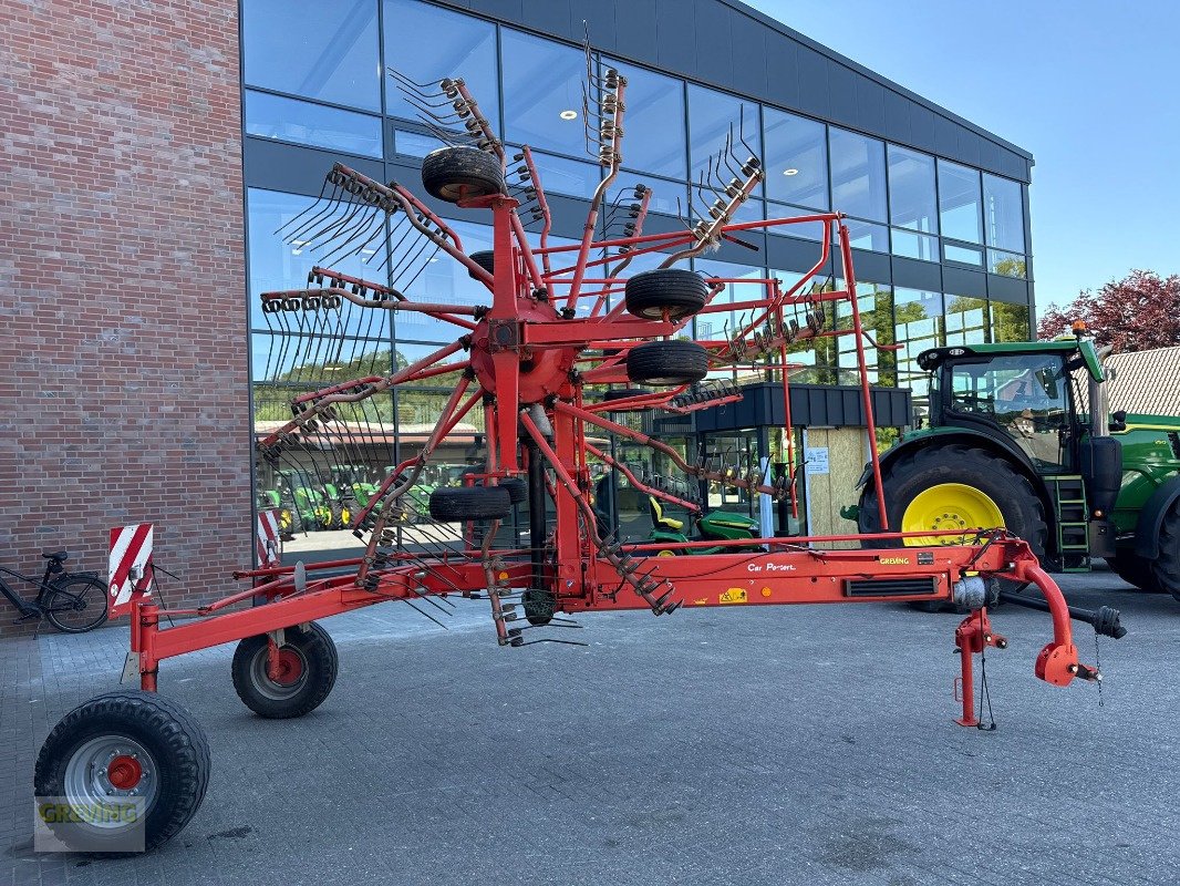 Schwader tipa Kuhn GA 7501, Gebrauchtmaschine u Ahaus (Slika 4)