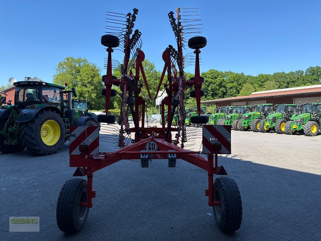 Schwader tipa Kuhn GA 7501, Gebrauchtmaschine u Ahaus (Slika 5)