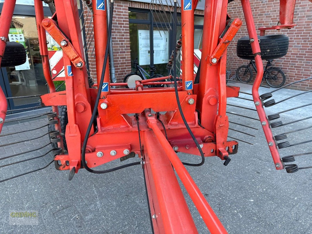 Schwader tipa Kuhn GA 7501, Gebrauchtmaschine u Ahaus (Slika 8)