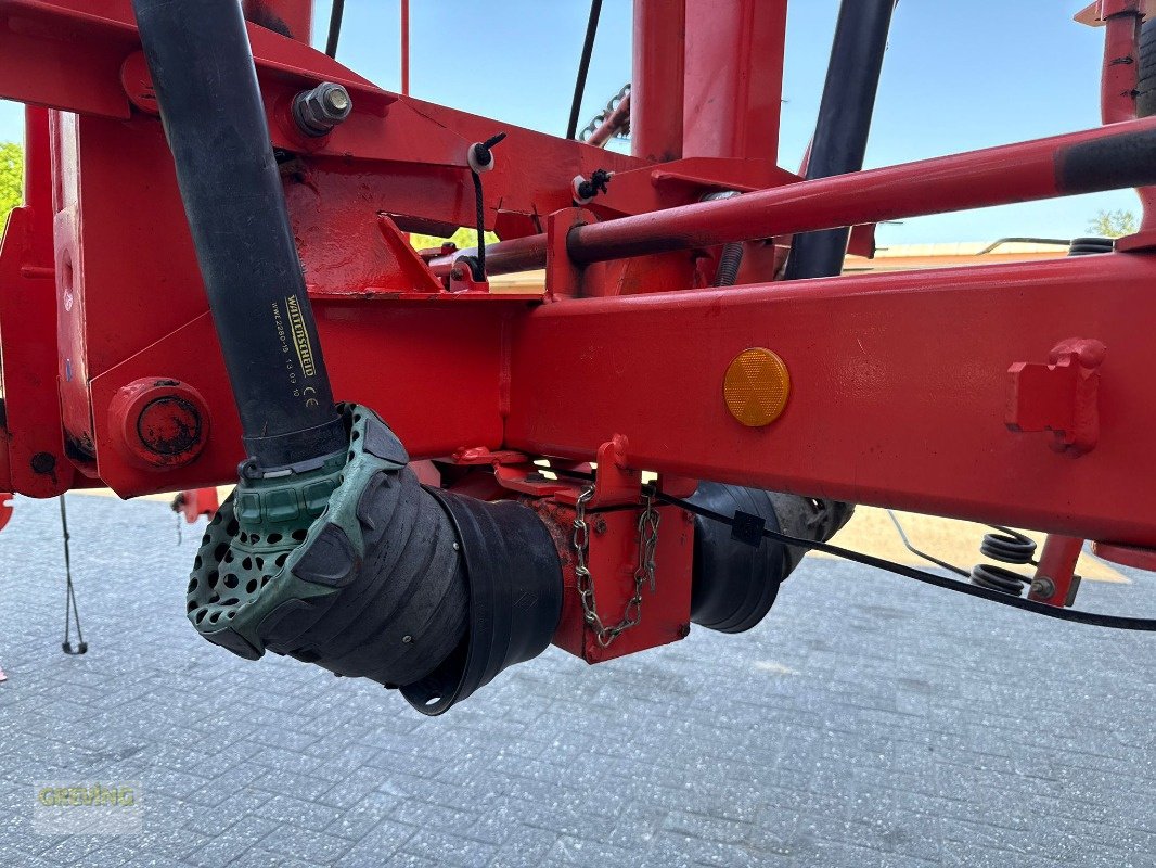 Schwader tipa Kuhn GA 7501, Gebrauchtmaschine u Ahaus (Slika 9)