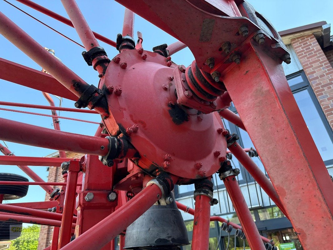 Schwader tipa Kuhn GA 7501, Gebrauchtmaschine u Ahaus (Slika 10)