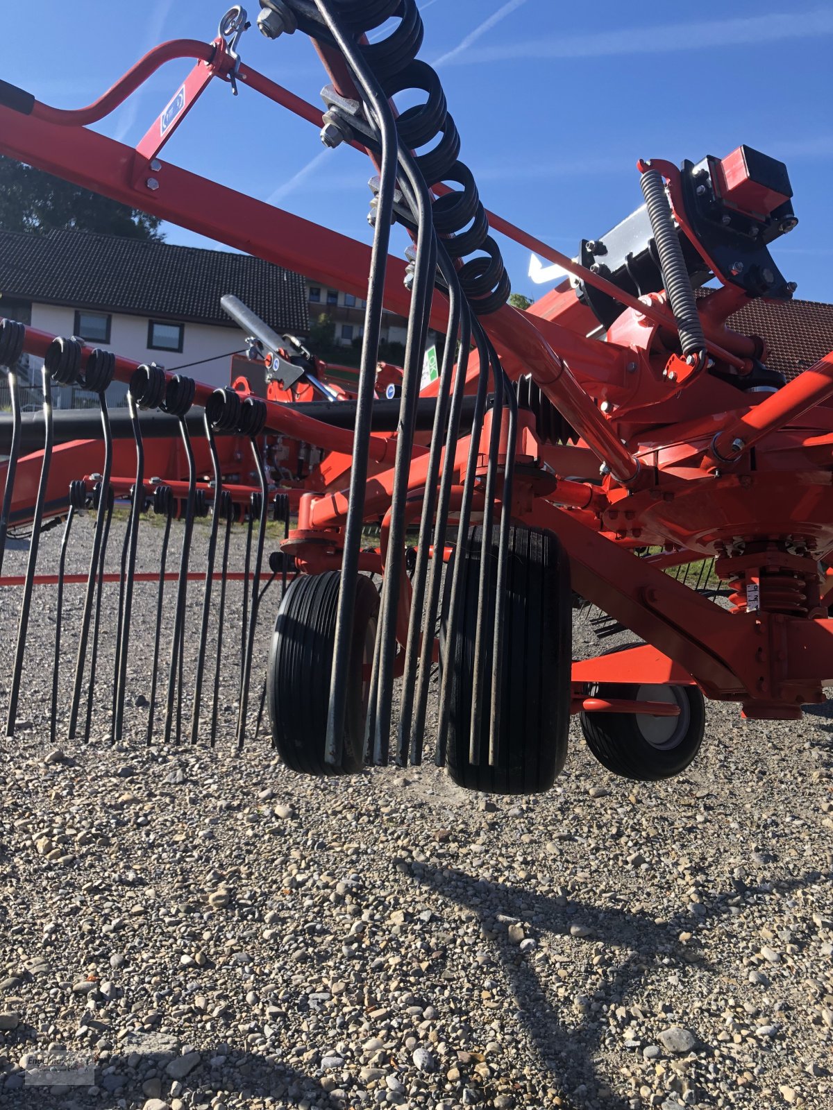 Schwader des Typs Kuhn GA 7530, Gebrauchtmaschine in Altusried-Kimratshofen (Bild 10)