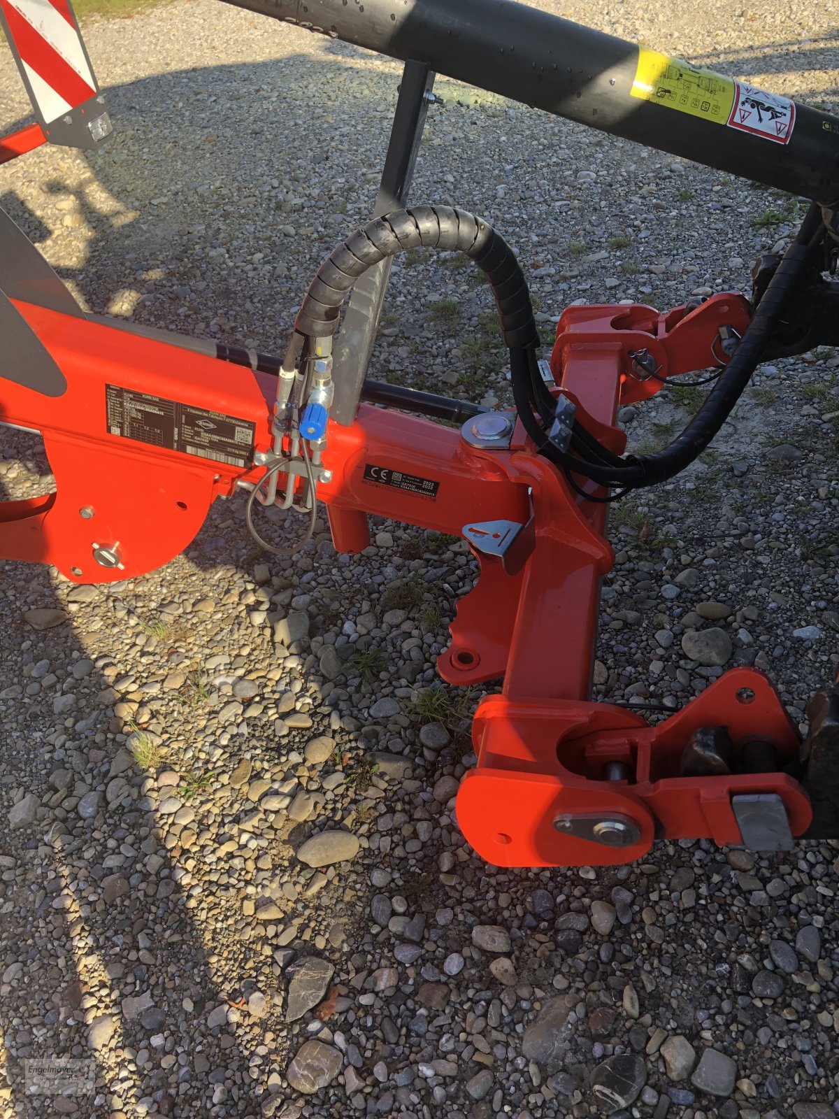 Schwader des Typs Kuhn GA 7530, Gebrauchtmaschine in Altusried-Kimratshofen (Bild 14)