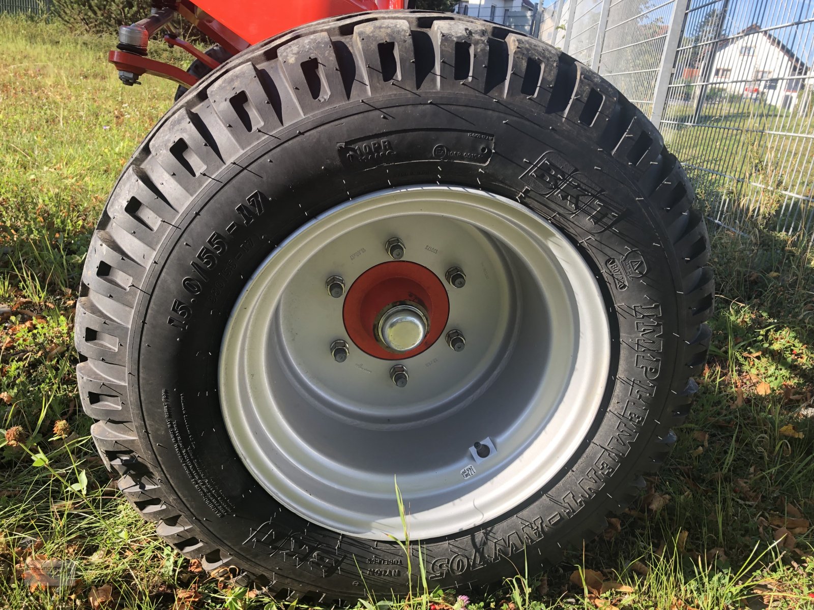 Schwader des Typs Kuhn GA 7530, Gebrauchtmaschine in Altusried-Kimratshofen (Bild 15)