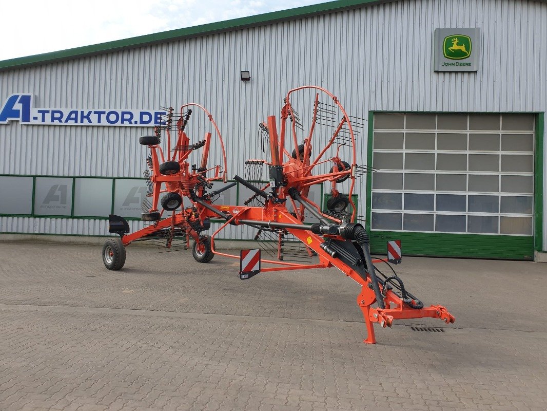 Schwader tip Kuhn GA 7530, Gebrauchtmaschine in Sittensen (Poză 2)