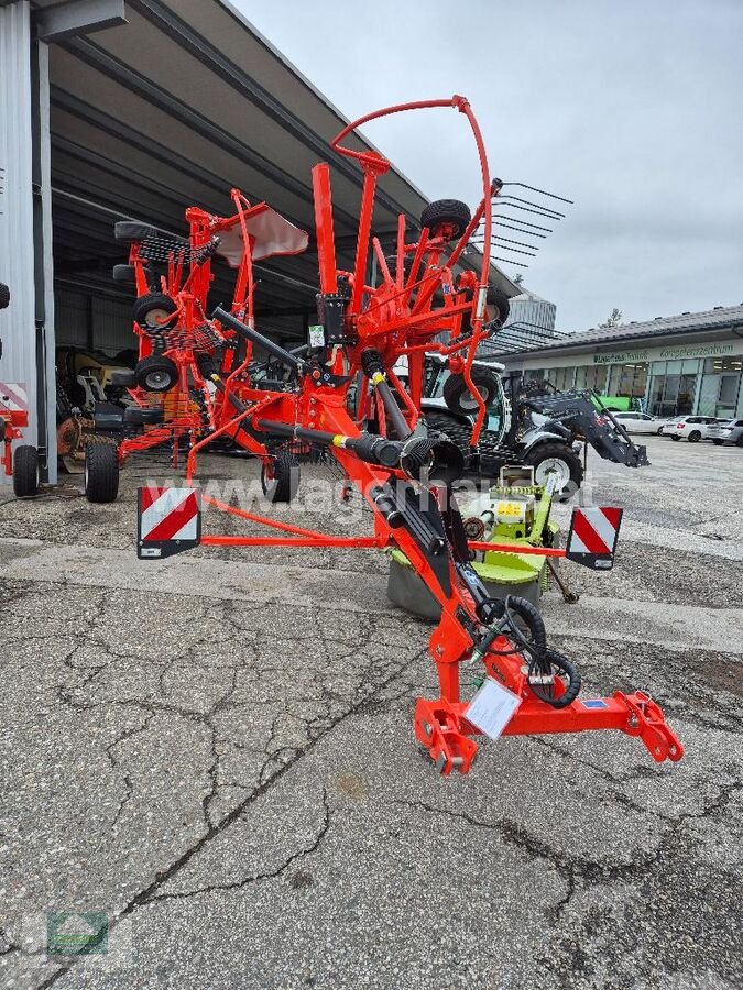 Schwader del tipo Kuhn GA 7530, Neumaschine In Klagenfurt (Immagine 6)