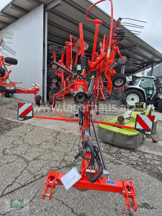 Schwader del tipo Kuhn GA 7530, Neumaschine In Klagenfurt (Immagine 3)