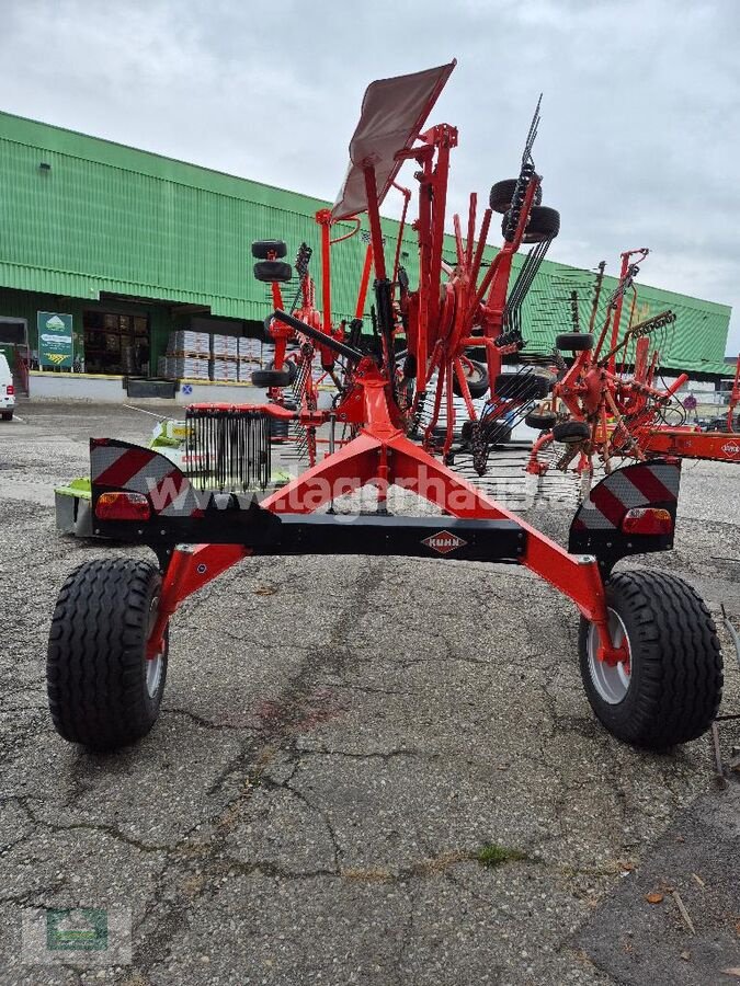 Schwader del tipo Kuhn GA 7530, Neumaschine In Klagenfurt (Immagine 8)