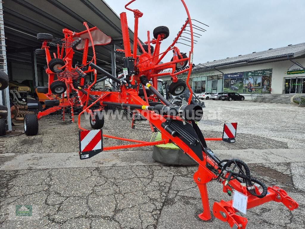 Schwader del tipo Kuhn GA 7530, Neumaschine In Klagenfurt (Immagine 1)