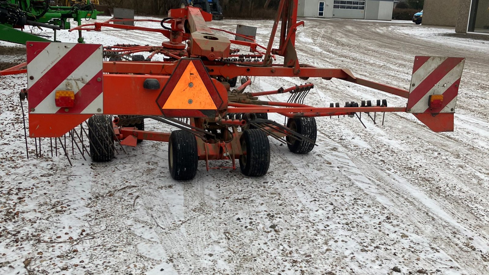 Schwader типа Kuhn GA 7822, Gebrauchtmaschine в Bredsten (Фотография 2)