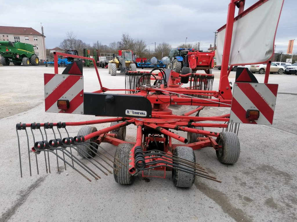 Schwader des Typs Kuhn GA 7932 +, Gebrauchtmaschine in STENAY (Bild 11)