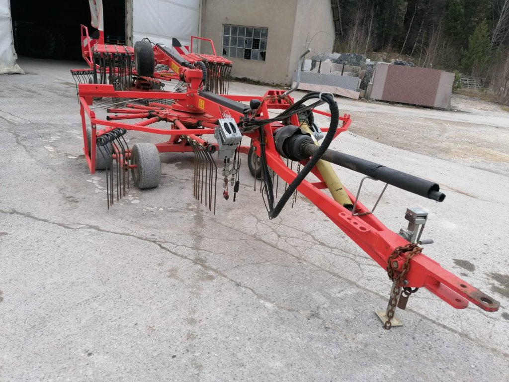 Schwader des Typs Kuhn GA 7932 +, Gebrauchtmaschine in STENAY (Bild 4)