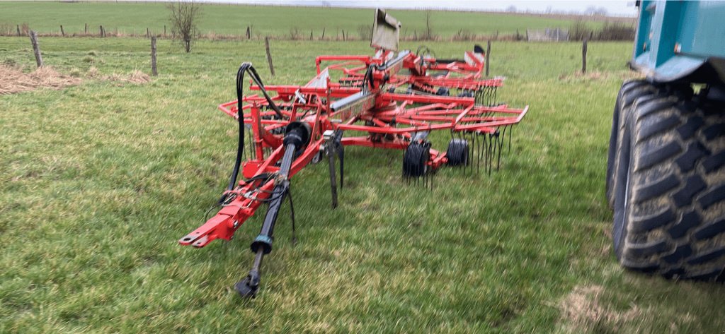 Schwader типа Kuhn Ga 7932, Gebrauchtmaschine в Lalœuf (Фотография 5)