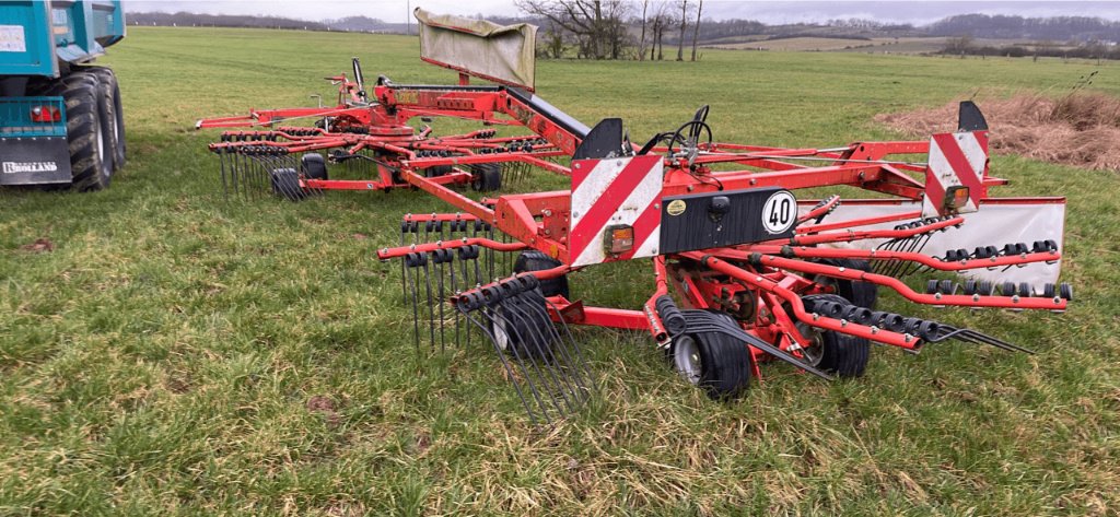 Schwader типа Kuhn Ga 7932, Gebrauchtmaschine в Lalœuf (Фотография 2)