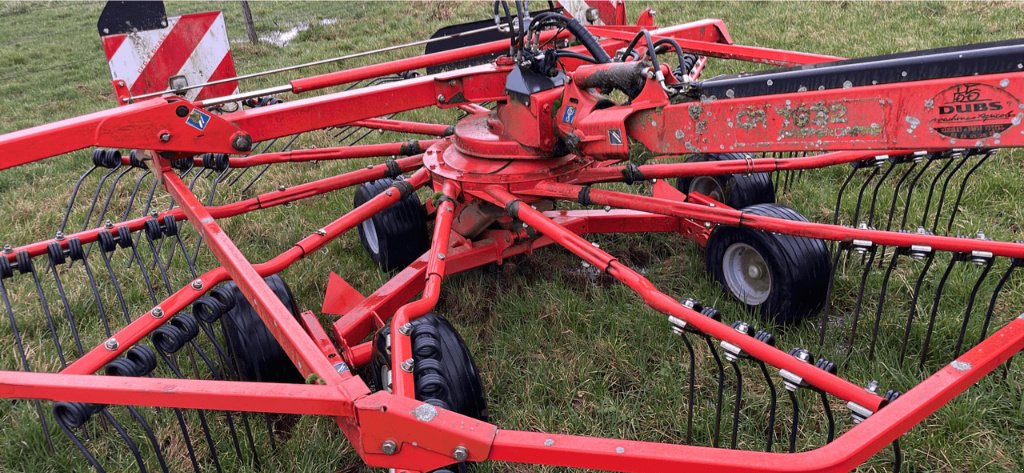 Schwader типа Kuhn Ga 7932, Gebrauchtmaschine в Lalœuf (Фотография 4)