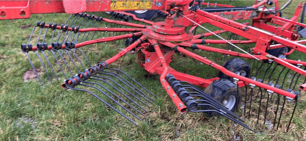 Schwader типа Kuhn Ga 7932, Gebrauchtmaschine в Lalœuf (Фотография 3)