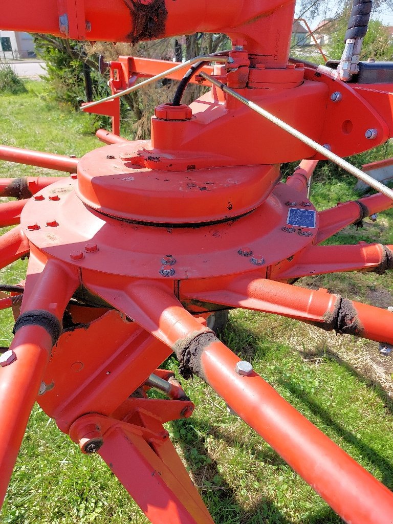 Schwader del tipo Kuhn GA 7932, Gebrauchtmaschine In DIFFENBACH-LES-HELLIMER (Immagine 11)