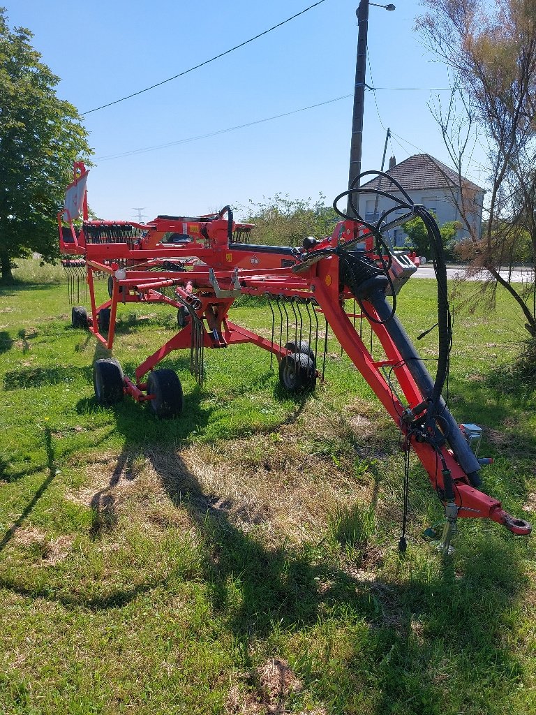 Schwader del tipo Kuhn GA 7932, Gebrauchtmaschine In DIFFENBACH-LES-HELLIMER (Immagine 2)