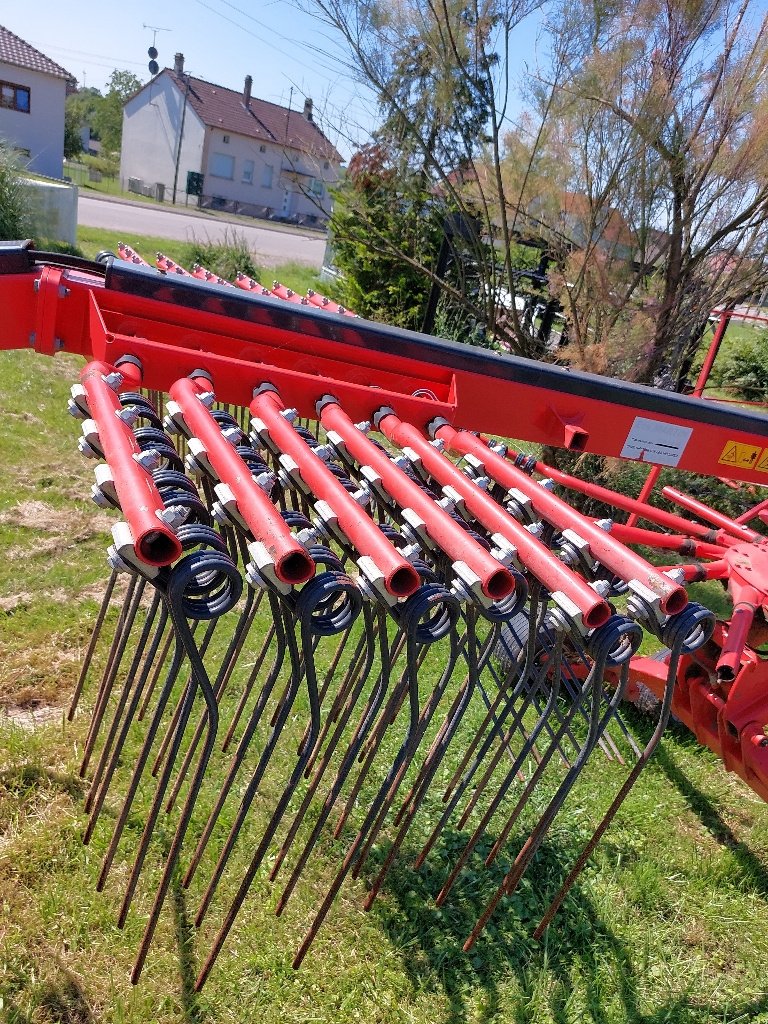 Schwader del tipo Kuhn GA 7932, Gebrauchtmaschine In DIFFENBACH-LES-HELLIMER (Immagine 10)