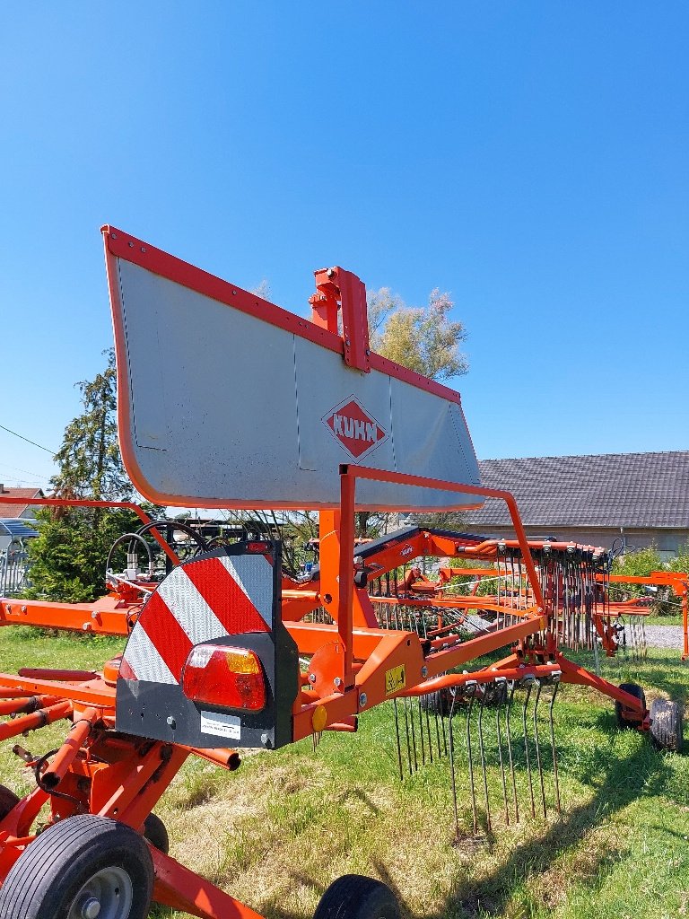 Schwader del tipo Kuhn GA 7932, Gebrauchtmaschine In DIFFENBACH-LES-HELLIMER (Immagine 9)