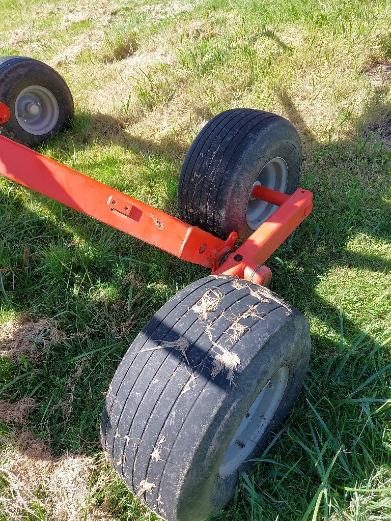 Schwader del tipo Kuhn GA 7932, Gebrauchtmaschine In DIFFENBACH-LES-HELLIMER (Immagine 5)