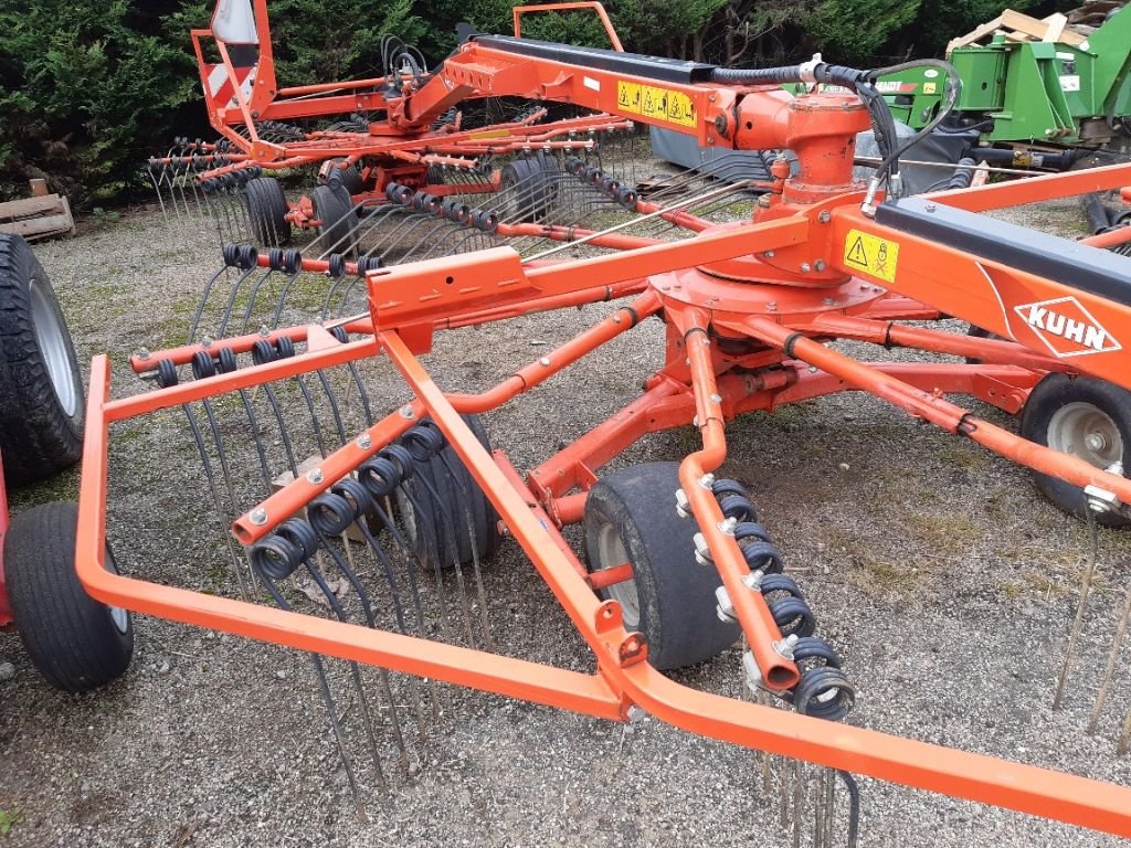 Schwader of the type Kuhn GA 7932, Gebrauchtmaschine in UZEMAIN (Picture 2)