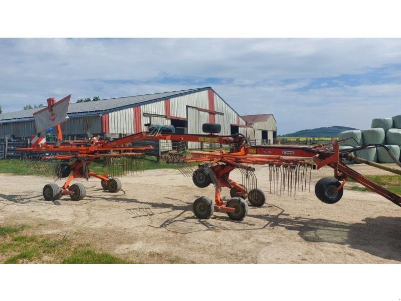 Schwader of the type Kuhn GA 7932, Gebrauchtmaschine in VERDUN (Picture 1)
