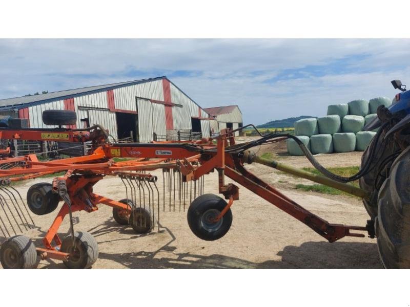 Schwader of the type Kuhn GA 7932, Gebrauchtmaschine in VERDUN (Picture 5)