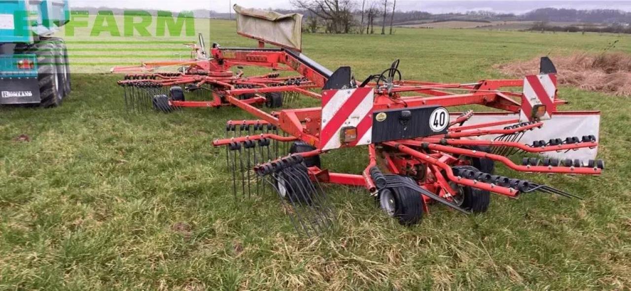 Schwader типа Kuhn ga 7932, Gebrauchtmaschine в CHAUVONCOURT (Фотография 2)