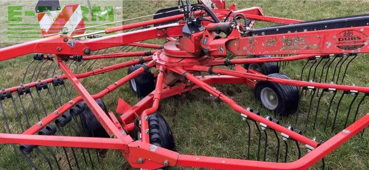 Schwader типа Kuhn ga 7932, Gebrauchtmaschine в CHAUVONCOURT (Фотография 4)