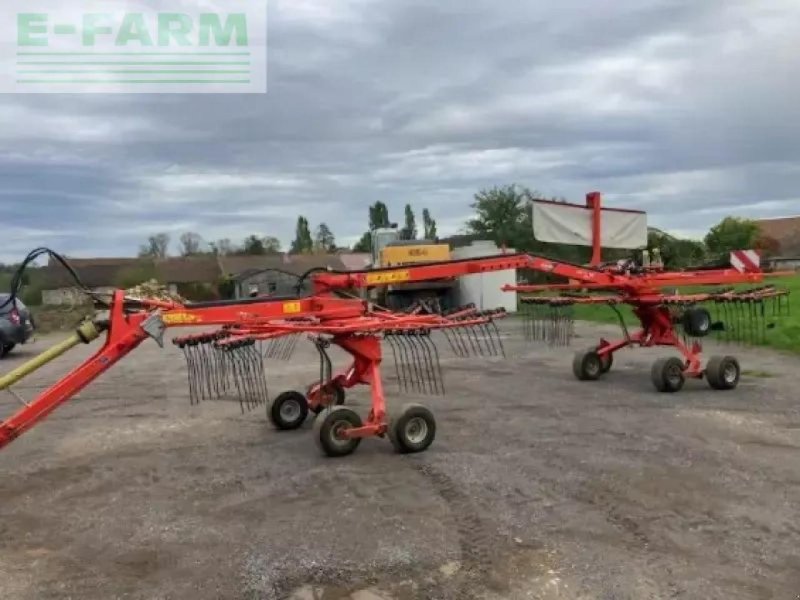 Schwader tip Kuhn ga 7932, Gebrauchtmaschine in CHAUVONCOURT