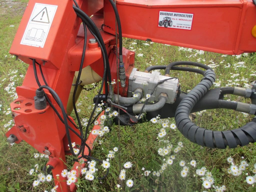 Schwader tip Kuhn GA 8020, Gebrauchtmaschine in RODEZ (Poză 6)