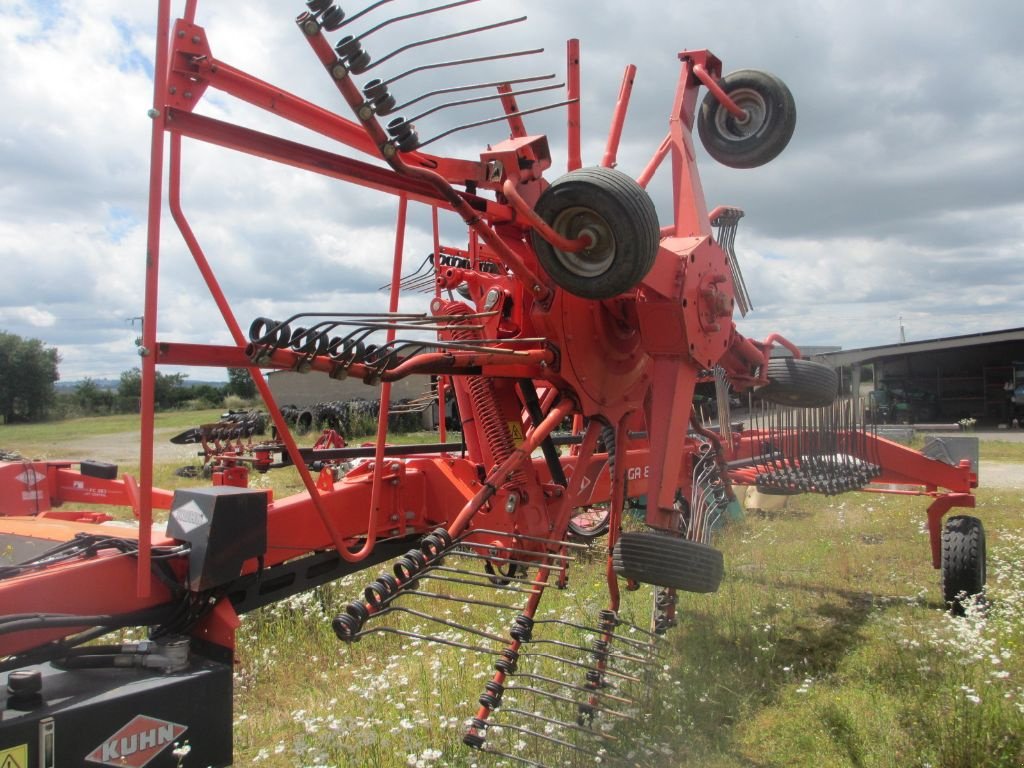 Schwader tip Kuhn GA 8020, Gebrauchtmaschine in RODEZ (Poză 1)