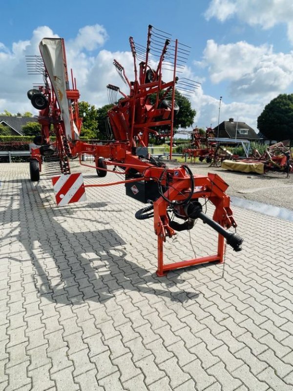 Schwader του τύπου Kuhn GA 8020, Gebrauchtmaschine σε Coevorden (Φωτογραφία 3)