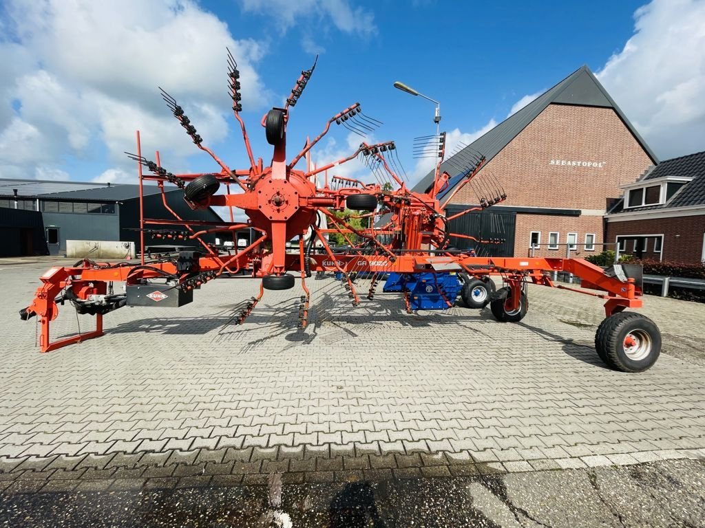 Schwader του τύπου Kuhn GA 8020, Gebrauchtmaschine σε Coevorden (Φωτογραφία 5)
