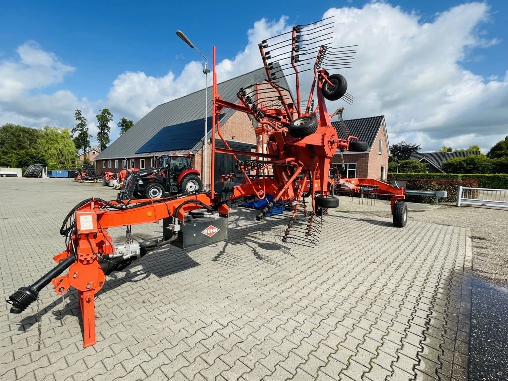 Schwader του τύπου Kuhn GA 8020, Gebrauchtmaschine σε Coevorden (Φωτογραφία 1)
