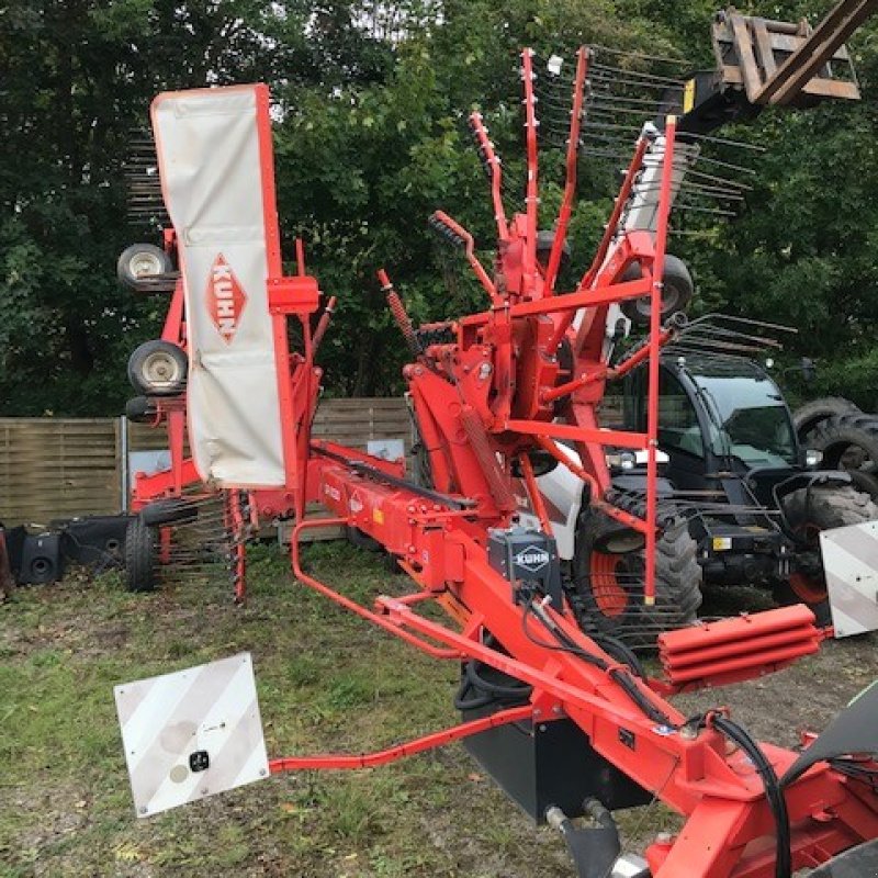 Schwader van het type Kuhn GA 8020, Gebrauchtmaschine in Diemelsee (Foto 1)