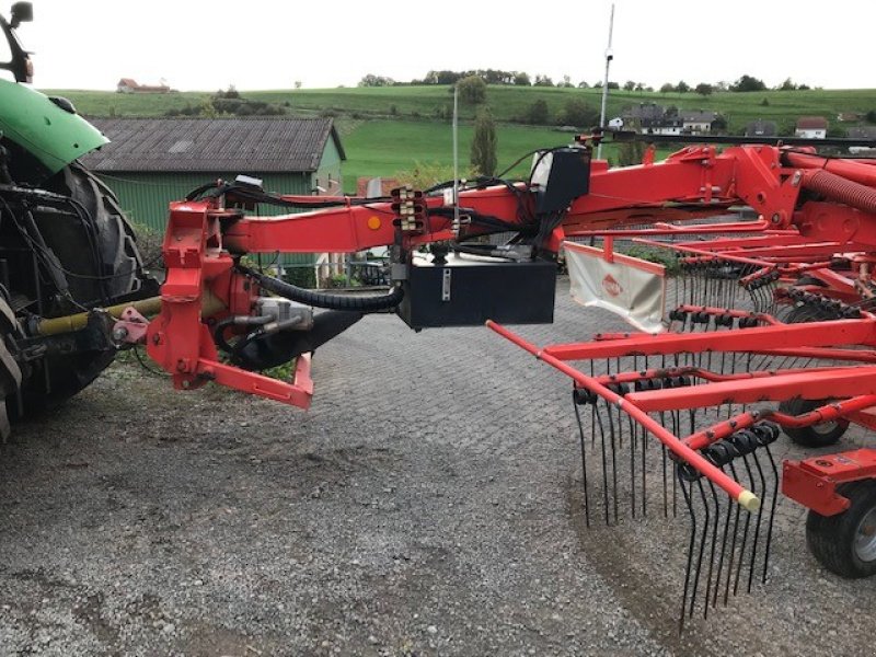 Schwader van het type Kuhn GA 8020, Gebrauchtmaschine in Diemelsee (Foto 9)