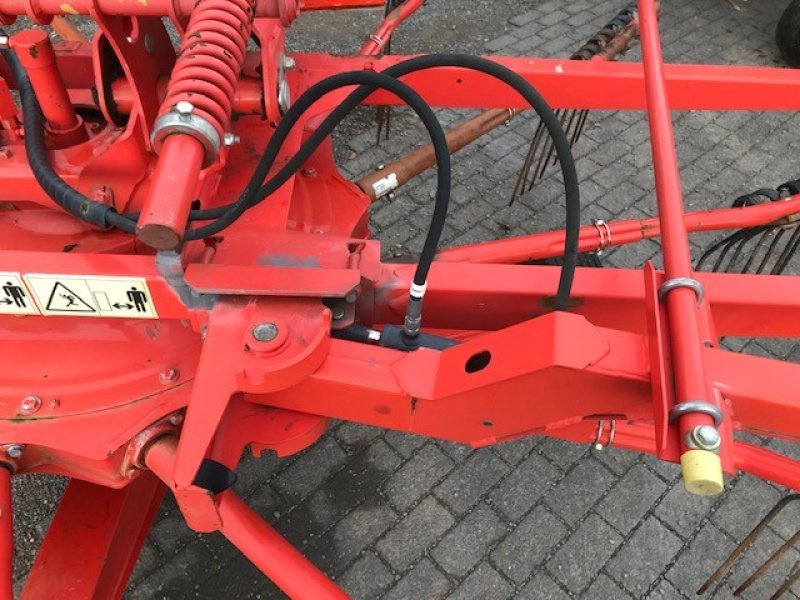 Schwader van het type Kuhn GA 8020, Gebrauchtmaschine in Diemelsee (Foto 17)